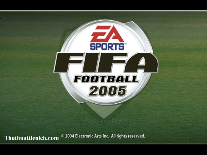 Games Fifa 2005 Pc